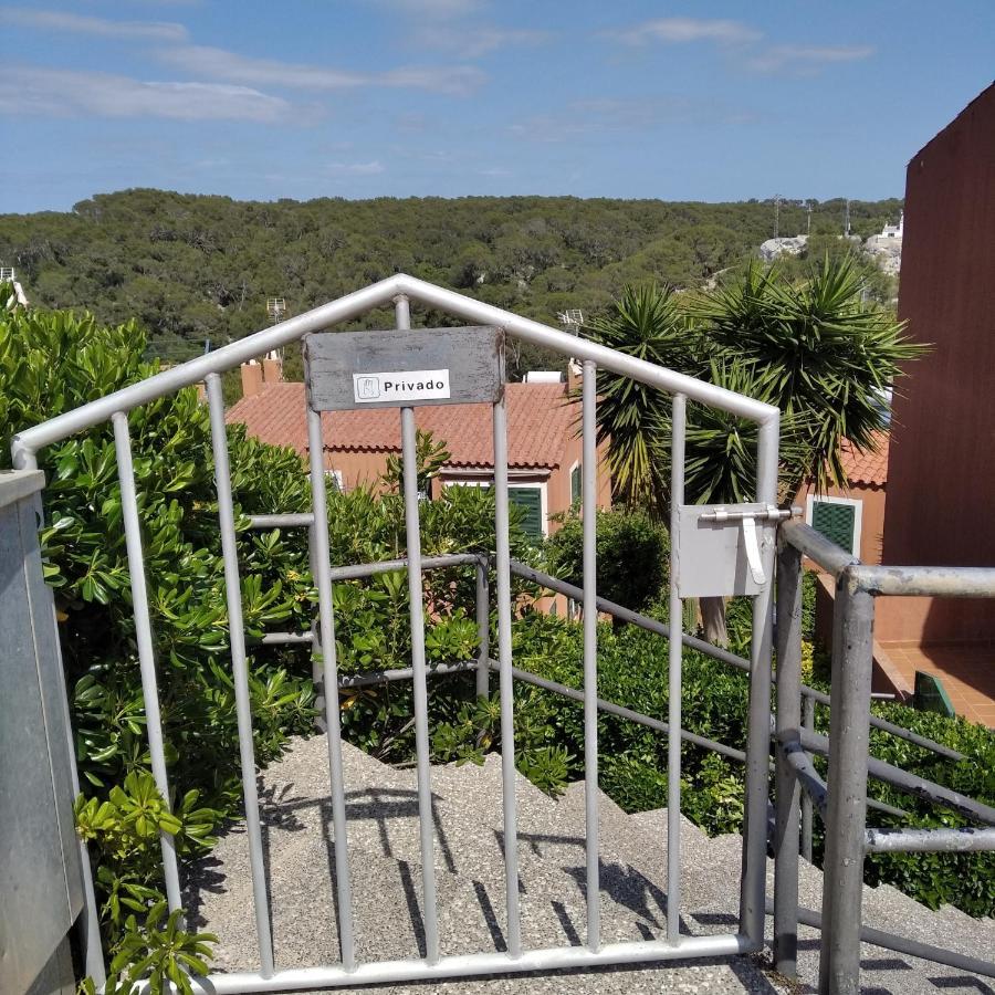 Apartamento Es Niuet Cala Galdana  Exterior foto