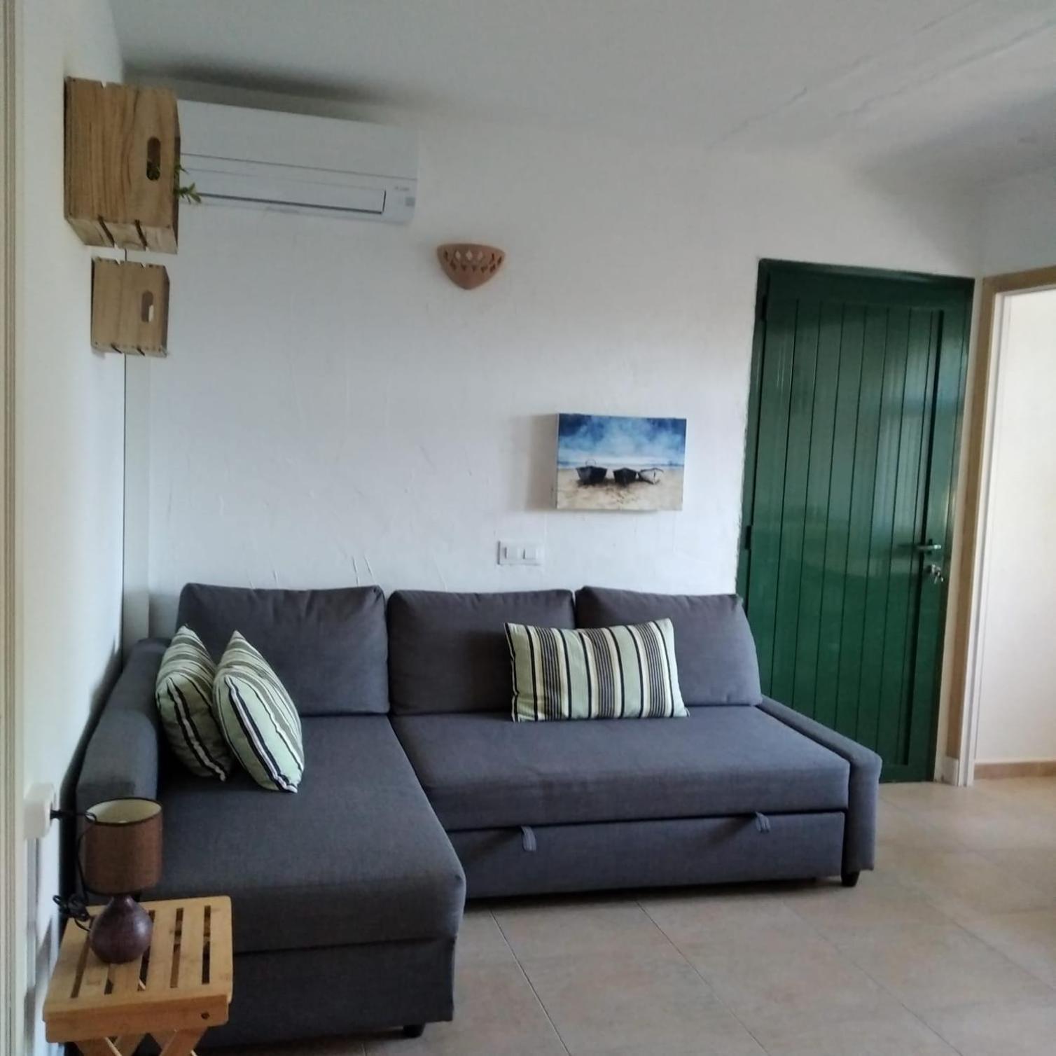 Apartamento Es Niuet Cala Galdana  Exterior foto